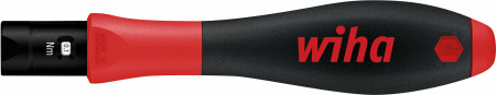 Динамометрическая отвертка Wiha TorqueVario-S