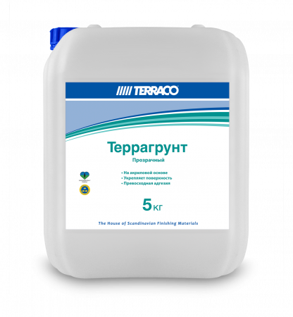 Terragrunt Clear (прозрачный)