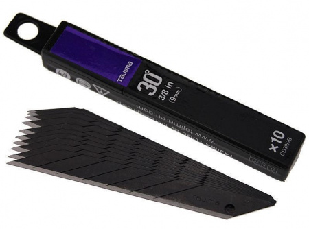 Лезвия TAJIMA CB-39RB для DC390/10 шт. CB39RBH/K1