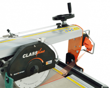 Плиткорез электрический CLASS PLUS 1300 BATTIPAV