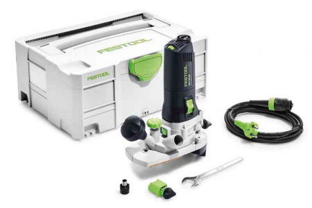 Фрезер MFK 700 EQ/B-Plus кромочный Festool