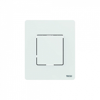 TECE TECEsolid Панель смыва для писсуара в комплекте с картриджем Белый матовый 9242433