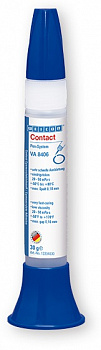 Цианоакрилатный клей (12 г) Contact VA 8406 WEICON wcn12204012