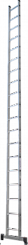 Лестница алюминиевая приставная NV1210 артикул 1210119