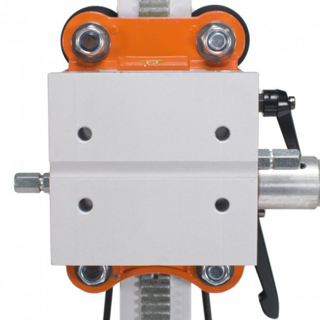 Стойка для установки алмазного бурения Fortezzo KCY-400F (наклонная) ход 700мм