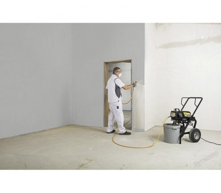 Окрасочный аппарат ProSpray 3.34 поршневой Wagner