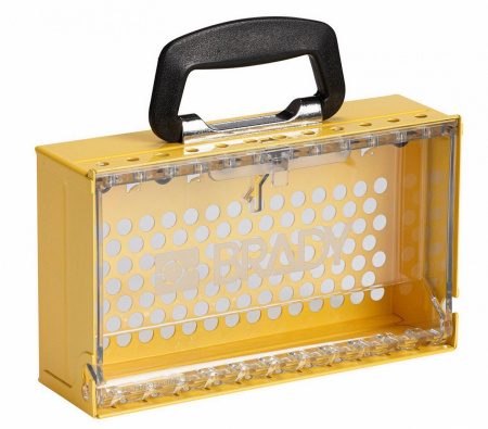 Бокс групповой SlimView с ручкой