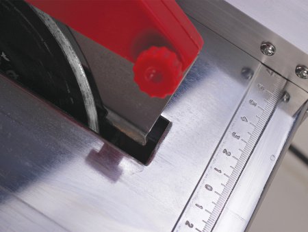 Плиткорез электрический Diamant ND-180 c кейсом. RUBI