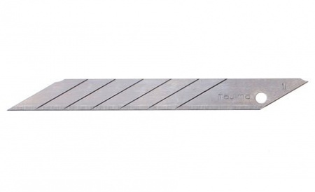 Лезвия, LB-39H, 9 мм /10шт. в футляре TAJIMA LCB39