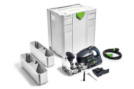 Фрезер DF 700 XL EQ-Plus DOMINO дюбельный Festool