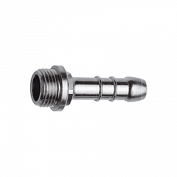 REMER  Переход для резиновых шлангов прямой 531 Ø 14 / 1/2"  53112