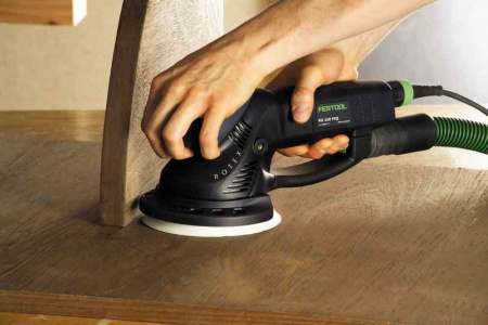 Эксц. шлифмашина RO 150 FEQ Festool
