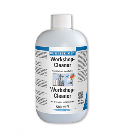 WEICON Workshop-Cleaner Универсальный щелочной очиститель концентрированный (1:40)