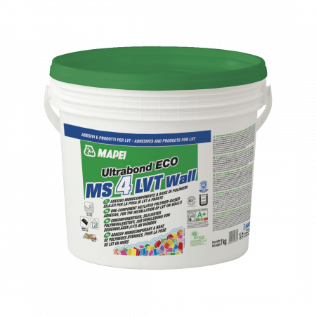ULTRABOND ECO MS 4 LVT WALL