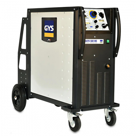 GYS MAGIS 500 WS полуавтоматический инверторный сварочный аппарат