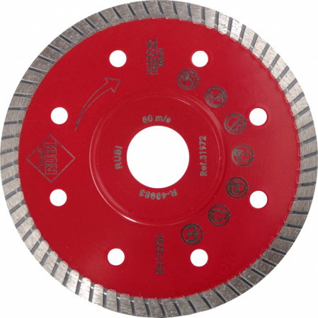 Набор для сухого просверливания. RUBI