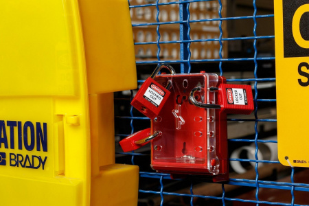 Бокс групповой компактный