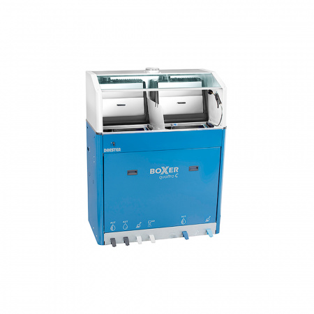 DRESTER DB44C мойка для краскораспылителей Boxer, Quattro Combo