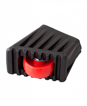 Опорная насадка боковины с роликом для ROLLY