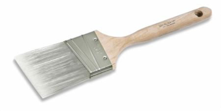 Кисть малярная с деревянной ручкой 1/2 SILVER TIP AS Wooster