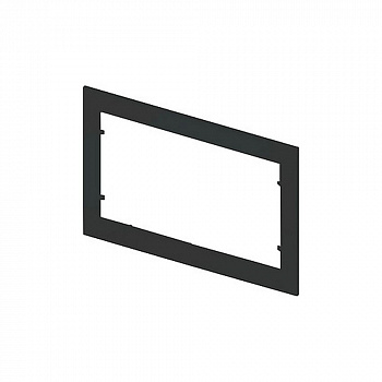 TECE TECEnow  Дистанционная рамка черный  9240415