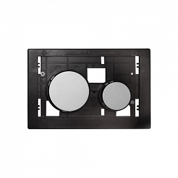 Клавиша модульной системы TECE TECEloop Хром матовый 9240665