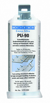 WEICON Easy-Mix PU 90 полиуретановый клей