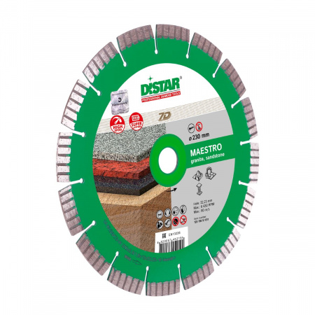 Distar 1A1RSS-W Maestro