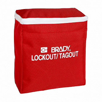 Большая поясная сумка для блокираторов