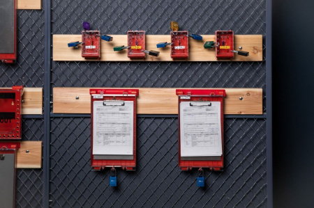 Модульная станция групповой блокировки малая