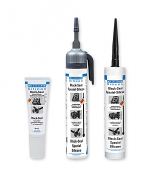 WEICON Black-Seal Специальный силикон