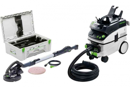 Комплект PLANEX LHS 225-SW/CTL36-Set Festool