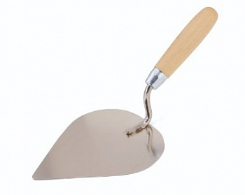 Кельма штукатура, 185мм Color Expert