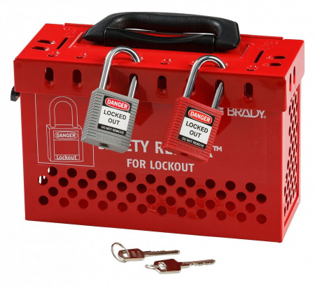 Бокс групповой Safety Redbox