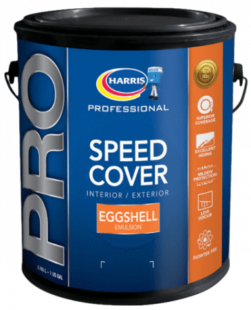Pro Speed Cover Eggshell