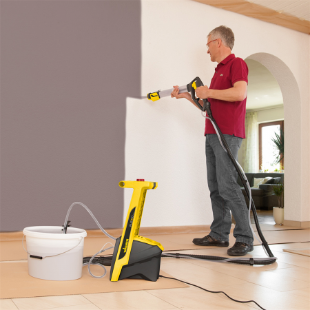 Краскораспылитель W 950 Flexio Wagner
