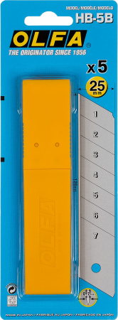 Лезвие сегментированное, OL-HB-5B
Обратная связь