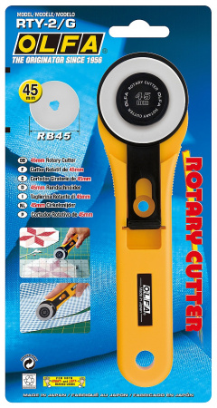 Нож круговой, 45 ммOL-RTY-2/G
Обратная связь