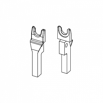 TECE  Комплект насадок 14/16 мм  720061