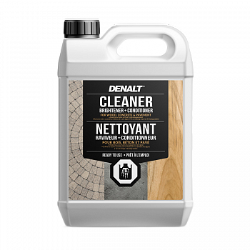 Cleaner Brightener Conditioner