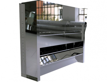 Пылеулавливающая стенка Astone Water Barrier 2500