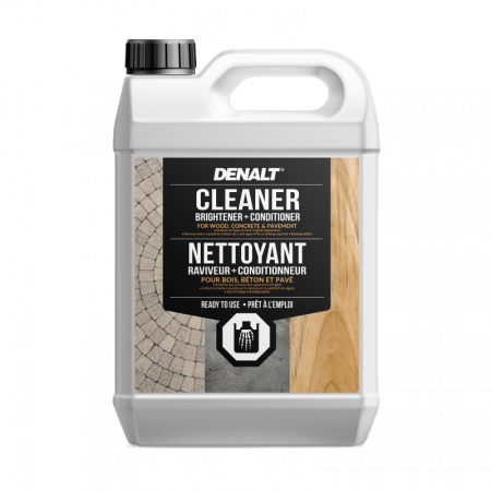 Cleaner Brightener Conditioner