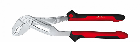 Клещи для водяных насосов Wiha Professional сквозные
