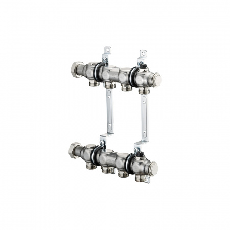 Oventrop  Распределительная гребенка Multidis SH (2016), G ¾ 4 контура  1407154