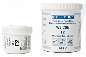 Металлополимер WEICON F2 wcn10200005-34