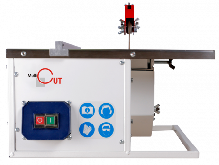 Станок-кольцерез Mechanic MultiCUT R-250