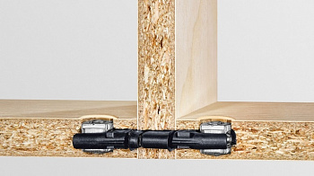 Соединитель средней стенки MSV D8 Festool 25шт