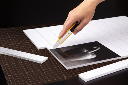 Нож "Medium Tough Cutter" с «AUTOLOCK» фиксатором для работ средней тяжестиOL-MT-1
Обратная связь