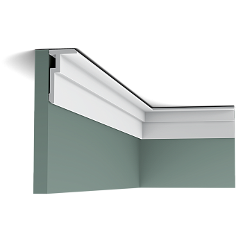 Потолочный бордюр CX197 U-STEPS