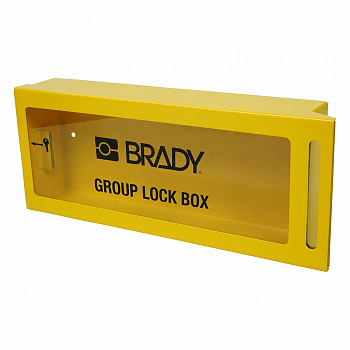 Универсальный групповой бокс